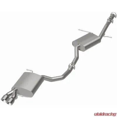 BRExhaust Direct-Fit Exhaust System Replacement Kit - 106-0914