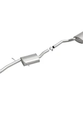 BRExhaust Direct-Fit Exhaust System Replacement Kit                                     - 106-0914 - Image 4