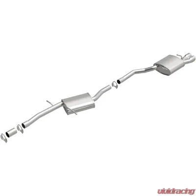 BRExhaust Direct-Fit Exhaust System Replacement Kit - 106-0914