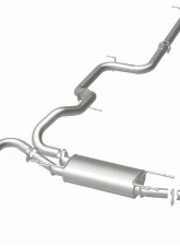 BRExhaust Direct-Fit Exhaust System Replacement Kit 2010-2013 2.5L 4-Cyl                                     - 106-0916 - Image 3