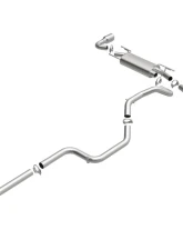 BRExhaust Direct-Fit Exhaust System Replacement Kit 2010-2013 2.5L 4-Cyl                                     - 106-0916 - Image 4