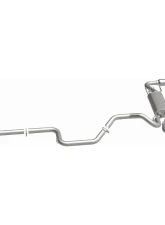 BRExhaust Direct-Fit Exhaust System Replacement Kit 2010-2013 2.5L 4-Cyl                                     - 106-0916 - Image 5