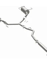 BRExhaust Direct-Fit Exhaust System Replacement Kit 2010-2015 3.6L 6-Cyl                                     - 106-0918 - Image 2