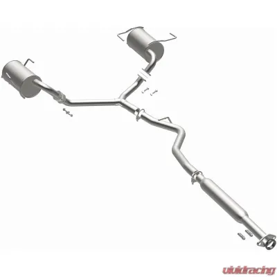BRExhaust Direct-Fit Exhaust System Replacement Kit 2010-2015 3.6L 6-Cyl - 106-0918