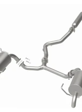 BRExhaust Direct-Fit Exhaust System Replacement Kit 2010-2015 3.6L 6-Cyl                                     - 106-0918 - Image 3