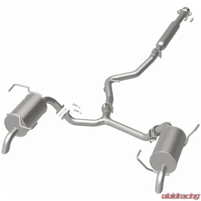 BRExhaust Direct-Fit Exhaust System Replacement Kit 2010-2015 3.6L 6-Cyl - 106-0918
