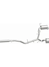 BRExhaust Direct-Fit Exhaust System Replacement Kit 2010-2015 3.6L 6-Cyl                                     - 106-0918 - Image 5