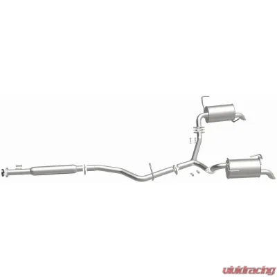 BRExhaust Direct-Fit Exhaust System Replacement Kit 2010-2015 3.6L 6-Cyl - 106-0918