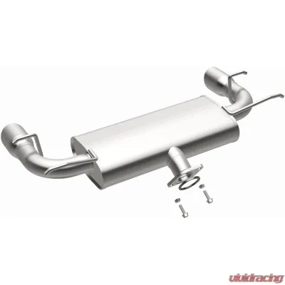 BRExhaust Direct-Fit Exhaust System Replacement Kit 2006-2014 2.0L 4-Cyl - 106-0921