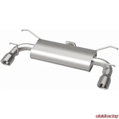 BRExhaust Direct-Fit Exhaust System Replacement Kit 2006-2014 2.0L 4-Cyl - 106-0921