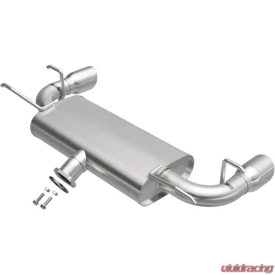 BRExhaust Direct-Fit Exhaust System Replacement Kit 2006-2014 2.0L 4-Cyl - 106-0921