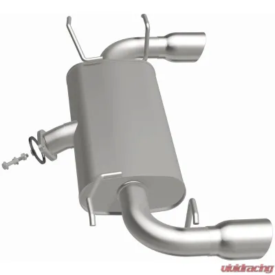 BRExhaust Direct-Fit Exhaust System Replacement Kit 2006-2014 2.0L 4-Cyl - 106-0921
