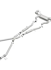 BRExhaust Direct-Fit Exhaust System Replacement Kit 2009-2020 3.7L V6                                     - 106-0923 - Image 4