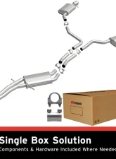 BRExhaust Direct-Fit Exhaust System Replacement Kit                                     - 106-0924 - Image 5