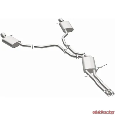 BRExhaust Direct-Fit Exhaust System Replacement Kit - 106-0924
