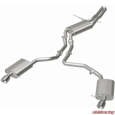 BRExhaust Direct-Fit Exhaust System Replacement Kit - 106-0924