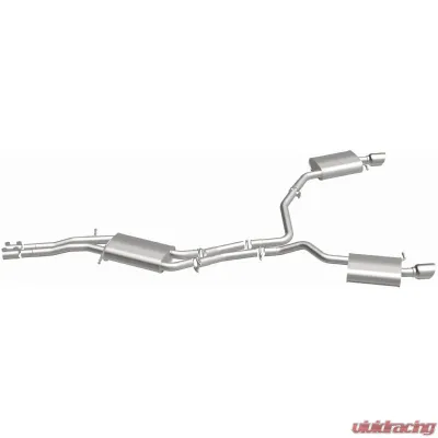 BRExhaust Direct-Fit Exhaust System Replacement Kit - 106-0924