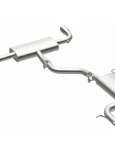 BRExhaust Direct-Fit Exhaust System Replacement Kit 2010-2014 2.0L 4-Cyl                                     - 106-0928 - Image 2