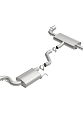 BRExhaust Direct-Fit Exhaust System Replacement Kit 2010-2014 2.0L 4-Cyl                                     - 106-0928 - Image 4