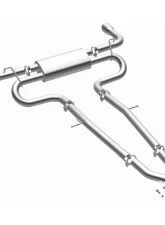 BRExhaust Direct-Fit Exhaust System Replacement Kit 2002-2008 4.3L V8                                     - 106-0929 - Image 2