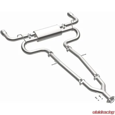BRExhaust Direct-Fit Exhaust System Replacement Kit 2002-2008 4.3L V8 - 106-0929