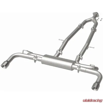 BRExhaust Direct-Fit Exhaust System Replacement Kit 2002-2008 4.3L V8 - 106-0929