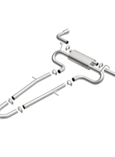 BRExhaust Direct-Fit Exhaust System Replacement Kit 2002-2008 4.3L V8                                     - 106-0929 - Image 4