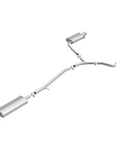 BRExhaust Direct-Fit Exhaust System Replacement Kit 2013-2019 3.5L V6                                     - 106-0931 - Image 4