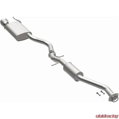 BRExhaust Direct-Fit Exhaust System Replacement Kit 2001-2005 3.0L 6-Cyl - 106-0932