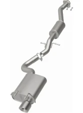 BRExhaust Direct-Fit Exhaust System Replacement Kit 2001-2005 3.0L 6-Cyl                                     - 106-0932 - Image 3