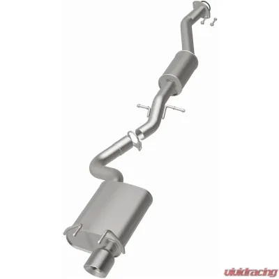 BRExhaust Direct-Fit Exhaust System Replacement Kit 2001-2005 3.0L 6-Cyl - 106-0932