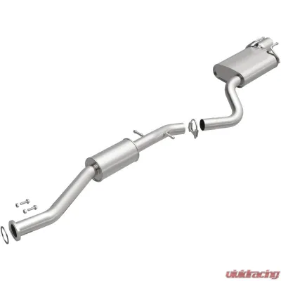 BRExhaust Direct-Fit Exhaust System Replacement Kit 2001-2005 3.0L 6-Cyl - 106-0932