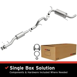 Exhaust Parts