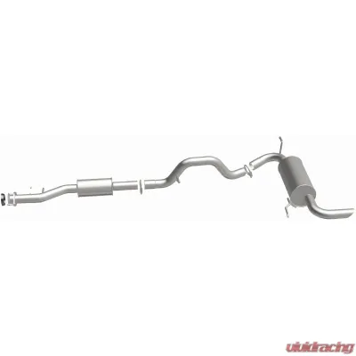 BRExhaust Direct-Fit Exhaust System Replacement Kit 2008-2010 3.7L 5-Cyl - 106-0936