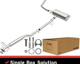 BRExhaust Direct-Fit Exhaust System Replacement Kit