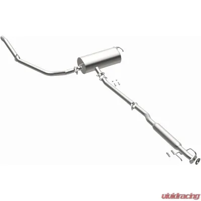 BRExhaust Direct-Fit Exhaust System Replacement Kit - 106-0939