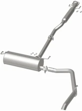 BRExhaust Direct-Fit Exhaust System Replacement Kit                                     - 106-0939 - Image 5