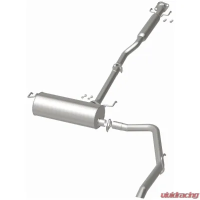 BRExhaust Direct-Fit Exhaust System Replacement Kit - 106-0939