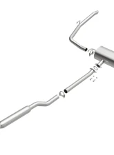 BRExhaust Direct-Fit Exhaust System Replacement Kit                                     - 106-0939 - Image 2