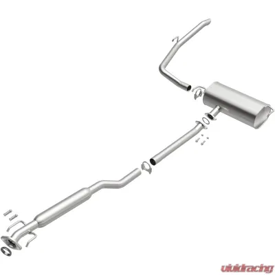 BRExhaust Direct-Fit Exhaust System Replacement Kit - 106-0939