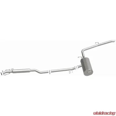 BRExhaust Direct-Fit Exhaust System Replacement Kit - 106-0939
