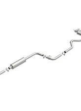 BRExhaust Direct-Fit Exhaust System Replacement Kit 2012-2018 2.0L 4-Cyl                                     - 106-0941 - Image 4