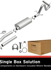 BRExhaust Direct-Fit Exhaust System Replacement Kit 2016-2023 3.5L V6                                     - 106-0942 - Image 5