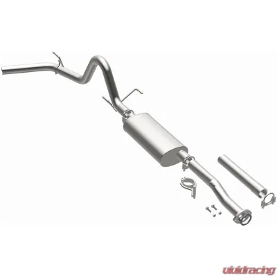 BRExhaust Direct-Fit Exhaust System Replacement Kit 2016-2023 3.5L V6 - 106-0942
