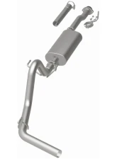 BRExhaust Direct-Fit Exhaust System Replacement Kit 2016-2023 3.5L V6                                     - 106-0942 - Image 3