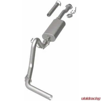 BRExhaust Direct-Fit Exhaust System Replacement Kit 2016-2023 3.5L V6 - 106-0942