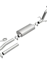 BRExhaust Direct-Fit Exhaust System Replacement Kit 2016-2023 3.5L V6                                     - 106-0942 - Image 4