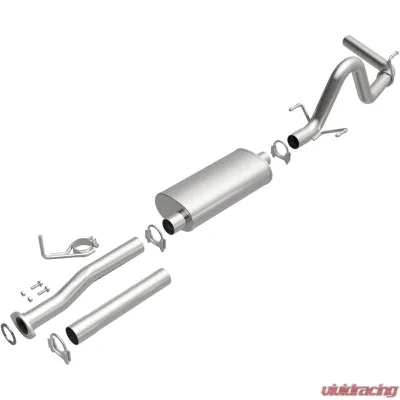 BRExhaust Direct-Fit Exhaust System Replacement Kit 2016-2023 3.5L V6 - 106-0942
