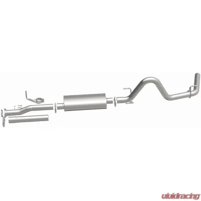 BRExhaust Direct-Fit Exhaust System Replacement Kit 2016-2023 3.5L V6 - 106-0942