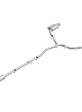 BRExhaust Direct-Fit Exhaust System Replacement Kit 2016-2019 3.5L V6                                     - 106-0943 - Image 4